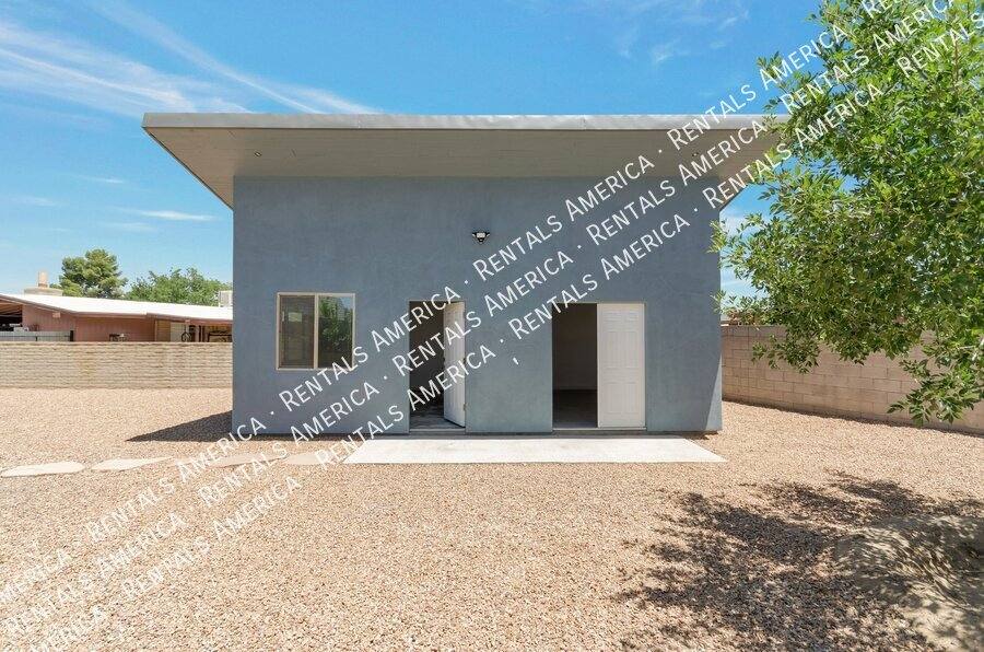 House for rent at 7500 N Rasmussen Ave, Tucson, AZ 85741