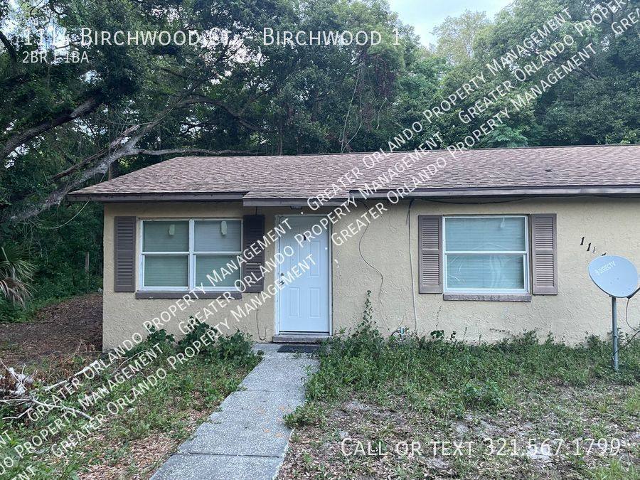 Apartment for rent at 1114 Birchwood Court #BIRCHWOOD 1, Leesburg, FL 34748