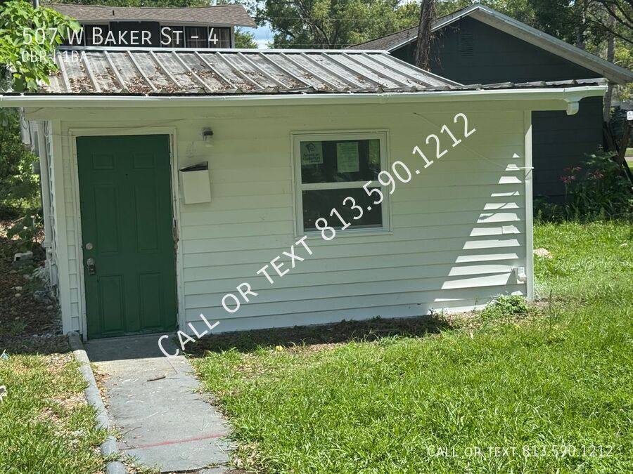 Apartment for rent at 507 W Baker St #4, Plant City, FL 33563