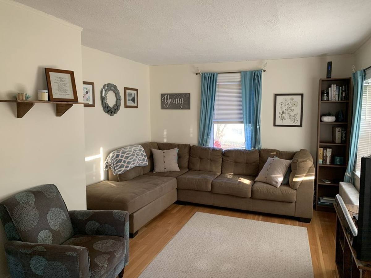 House for rent at 49 Jerome Ave #2, West Newton, MA 02465