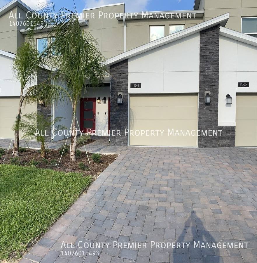 Condo for rent at 1181 Drop Lane, Davenport, FL 33896