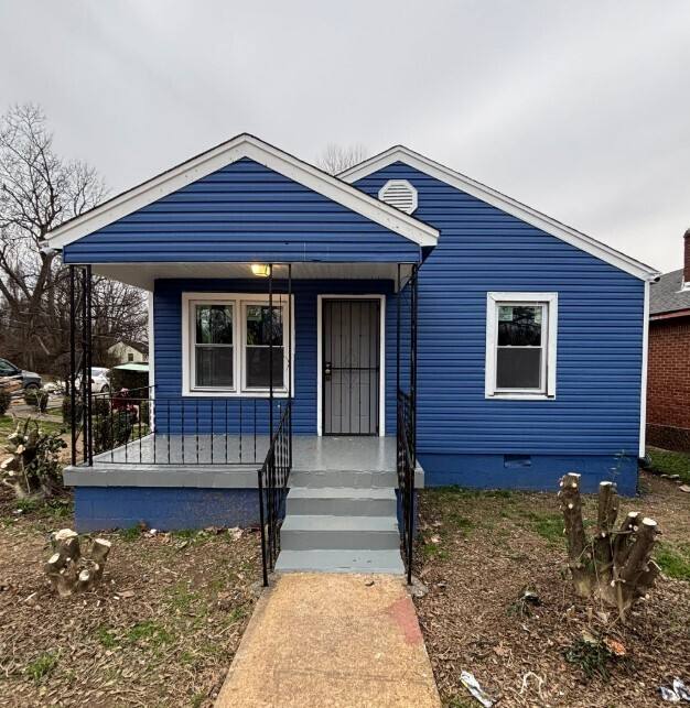 House for rent at 1165 Springdale St, Memphis, TN 38108