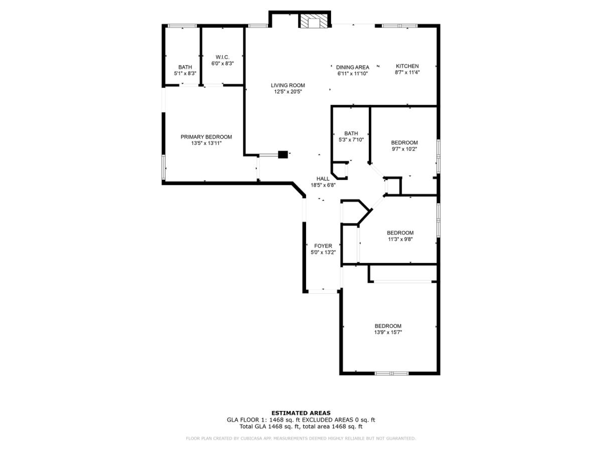 House for rent at 3326 E Sanders Court, Visalia, CA 93292