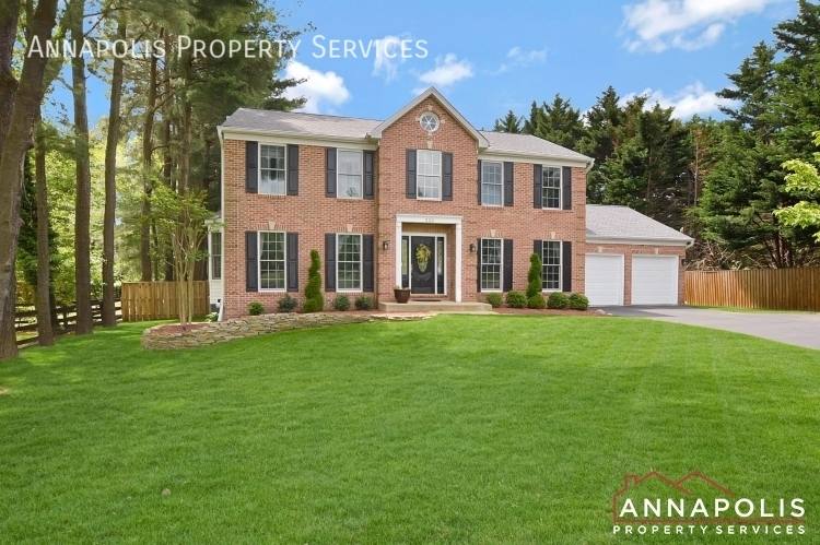 House for rent at 555 Brightview Dr, Millersville, MD 21108