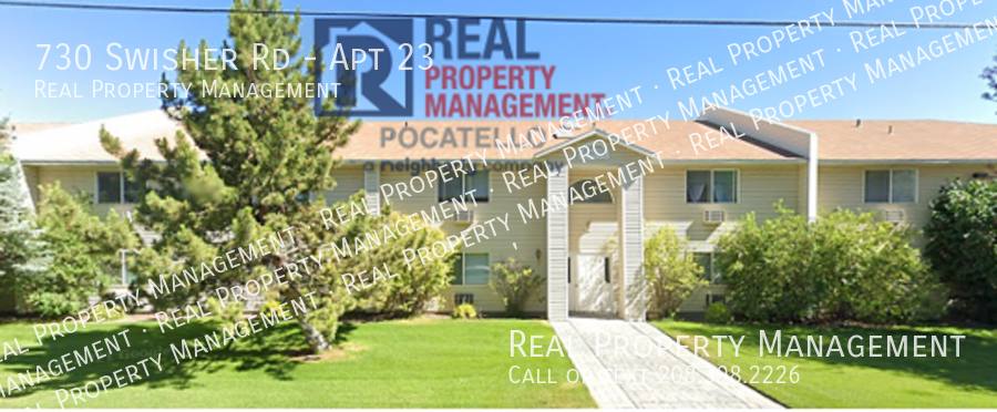Apartment for rent at 730 Swisher Rd #23, Pocatello, ID 83204