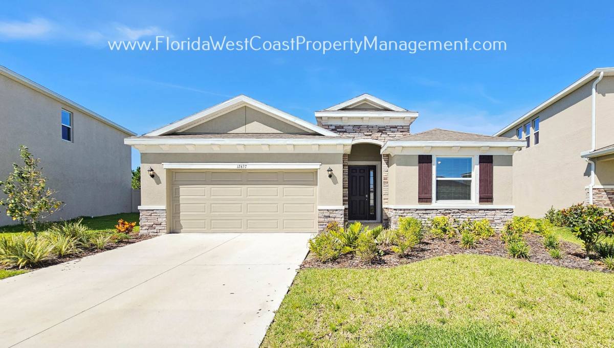 House for rent at 12437 Dora Trail, Parrish, FL 34219