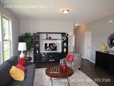 Townhouse for rent at 4909 Rose Quartz Way #1, Raleigh, NC 27610