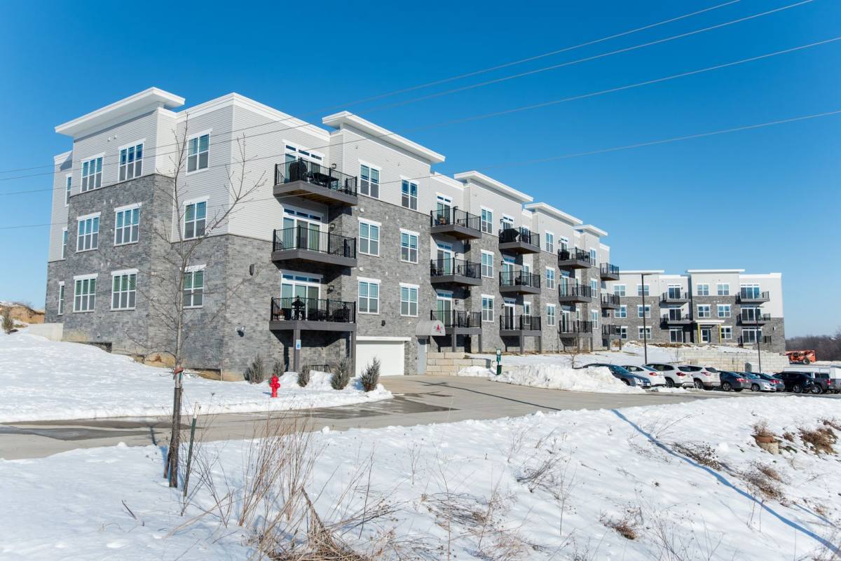 30 Gathering Place Lane #201, Iowa City, IA 52246