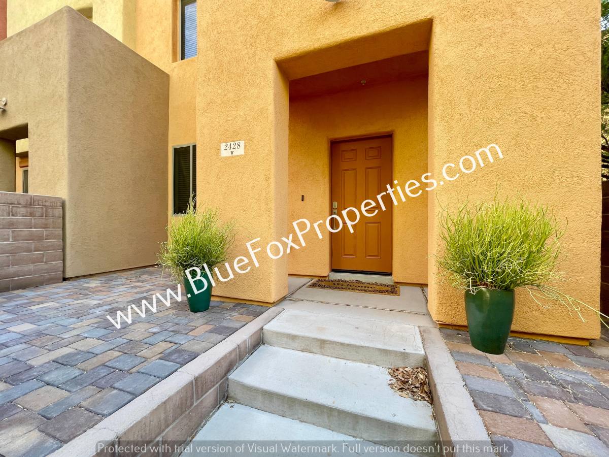 Townhouse for rent at 2428 E Emerald Moon Dr, Tucson, AZ 85718