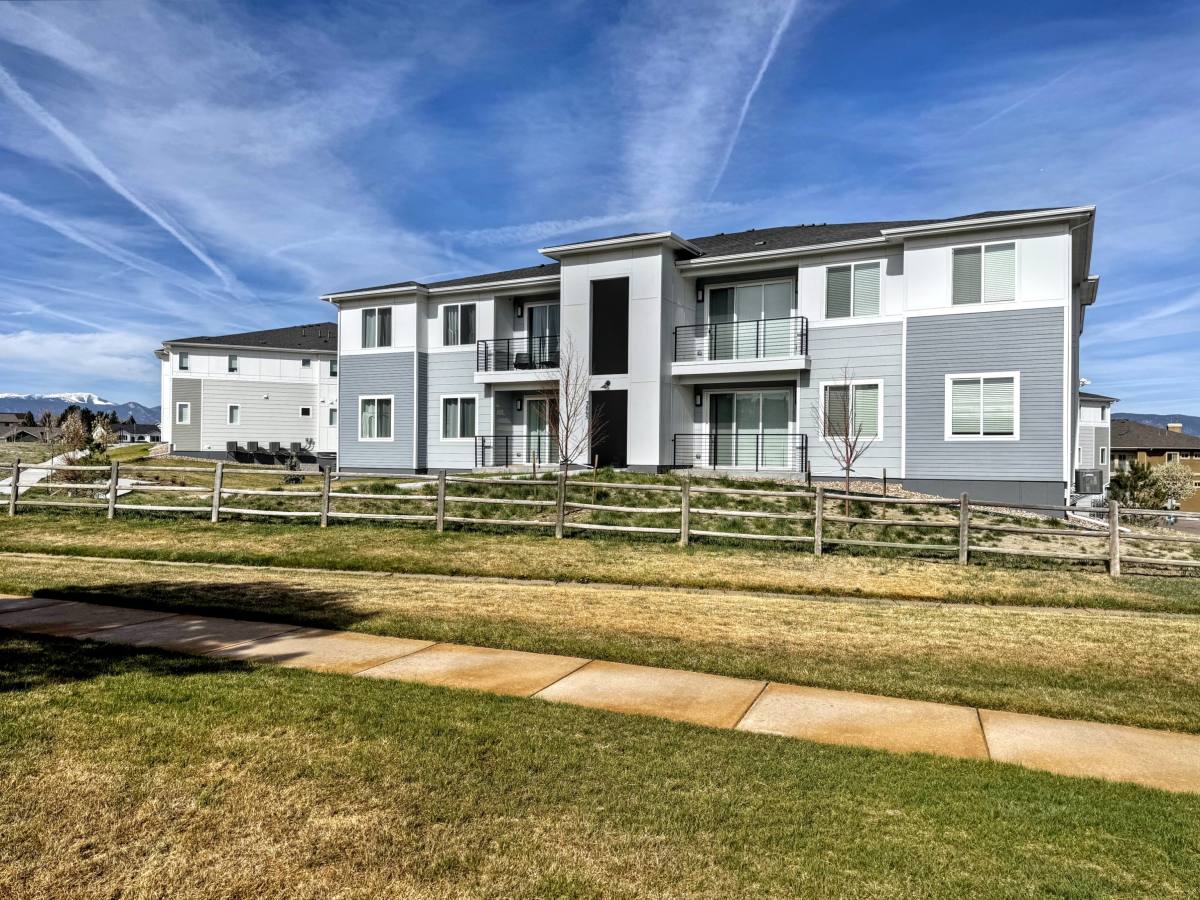 Condo for rent at 3865 Presidio Point #101, Colorado Springs, CO 80920