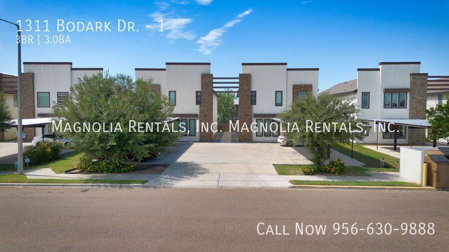 Apartment for rent at 1311 Bodark Dr #1, Edinburg, TX 78541