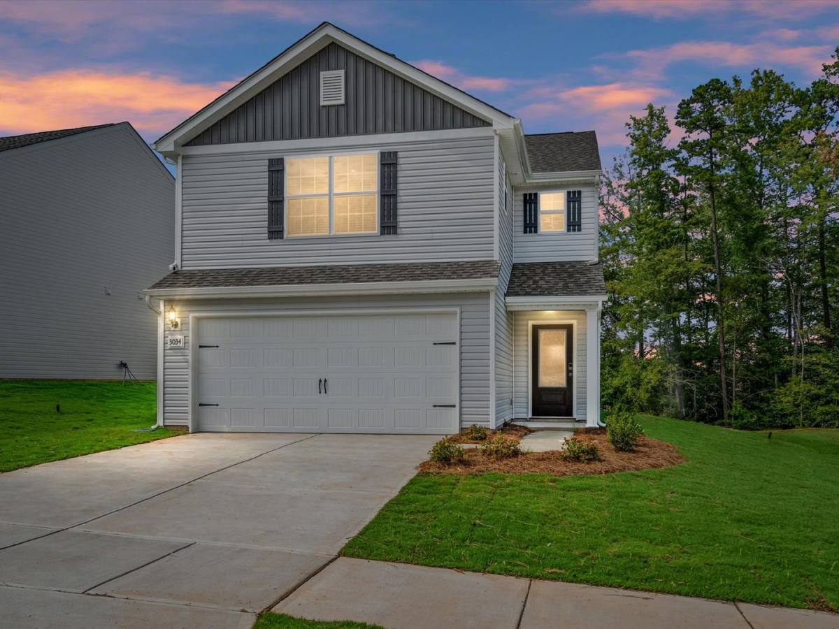 House for rent at 3034 Trailblazer St, Charlotte, NC 28215