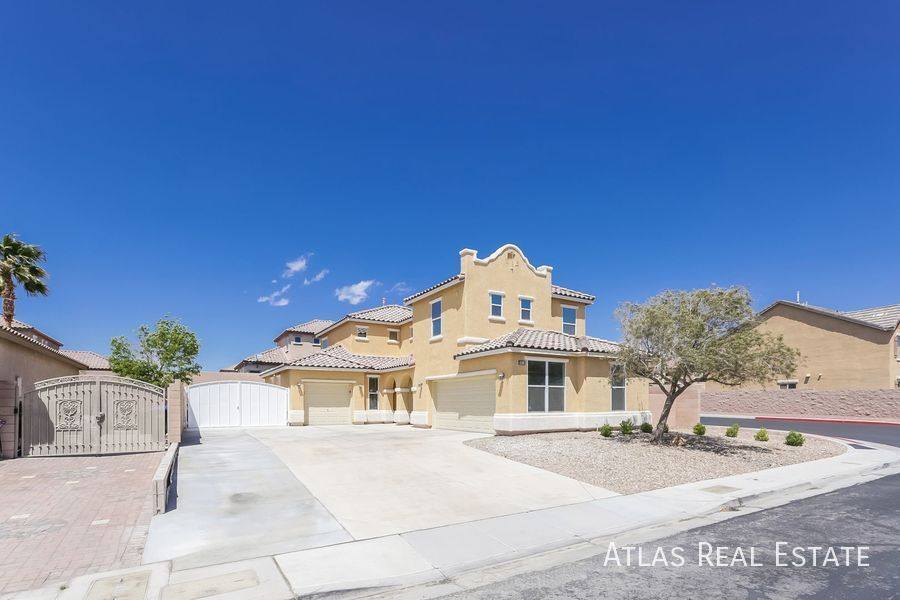 House for rent at 5913 Tamarack Lodge Lane, North Las Vegas, NV 89081