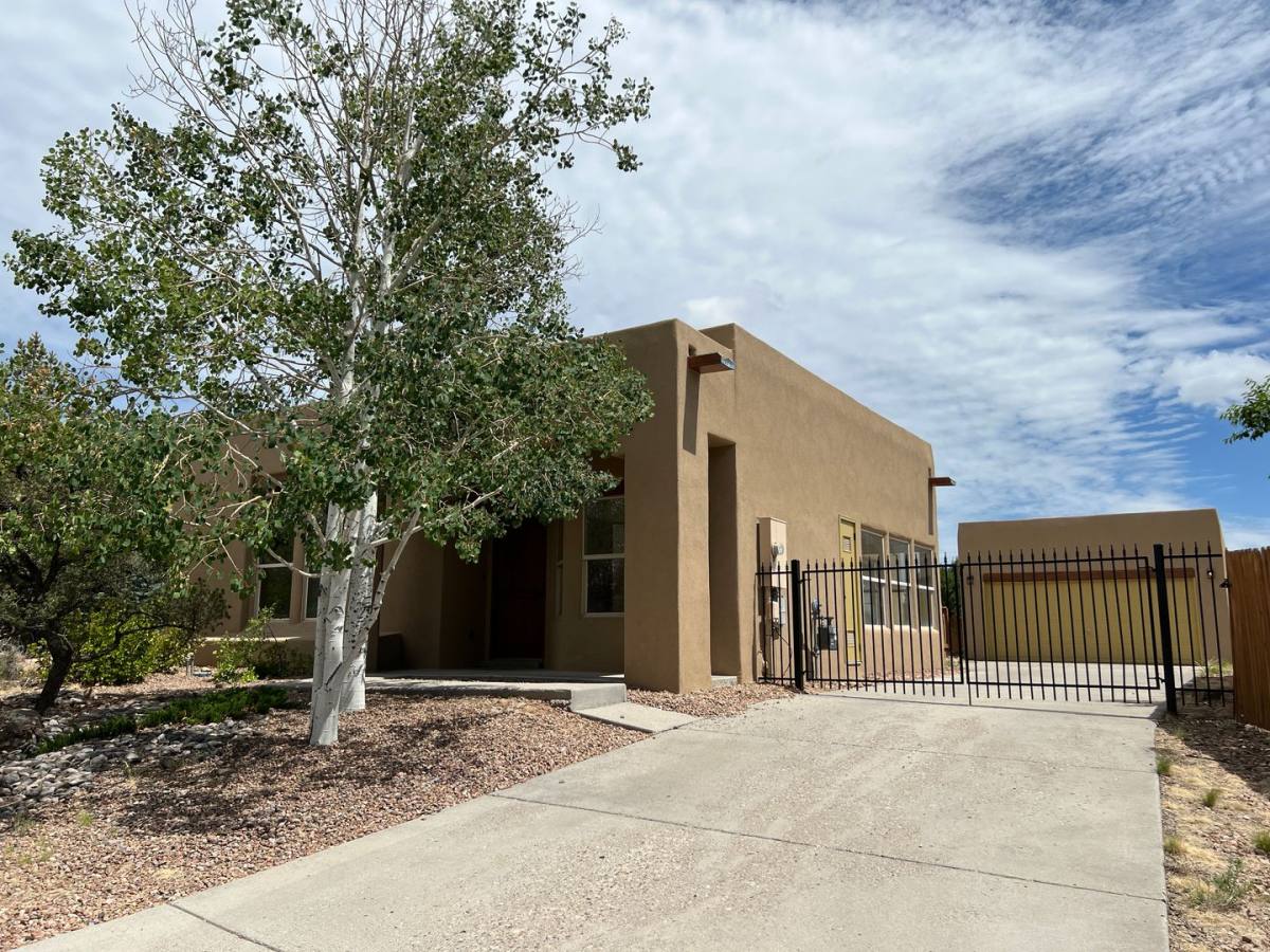 House for rent at 4109 Chaparron Place, Santa Fe, NM 87507