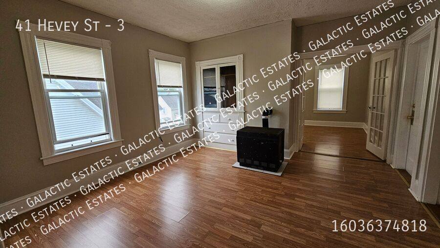 Apartment for rent at 41 Hevey St #3, Manchester, NH 03102