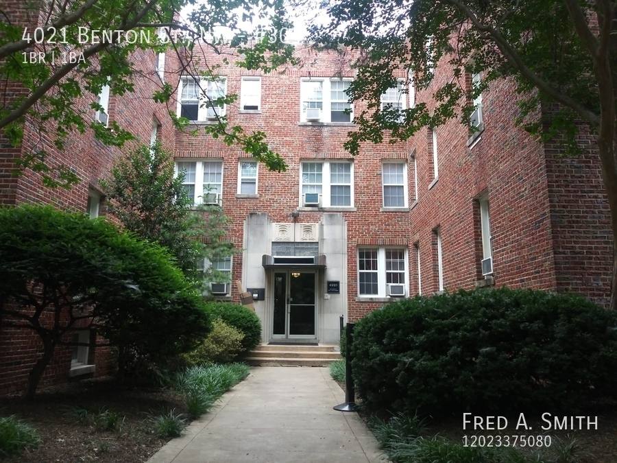 Apartment for rent at 4021 Benton St, NW #304, Washington, DC 20007