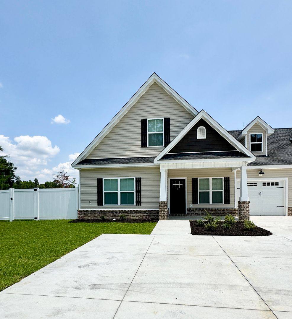 House for rent at 2630 Oak St, Conway, SC 29526