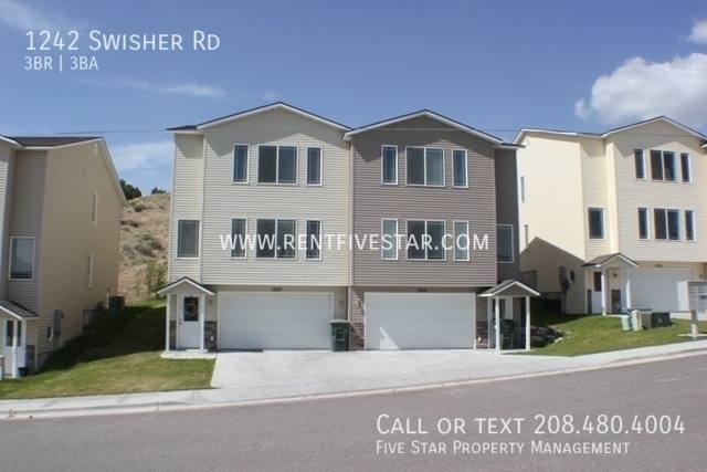 House for rent at 1242 Swisher Rd, Pocatello, ID 83201