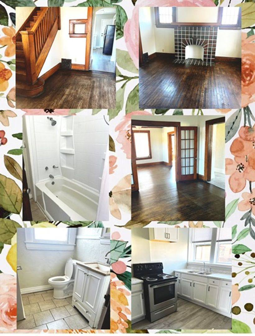 Apartment for rent at 1422 Lewis St, Charleston, WV 25301