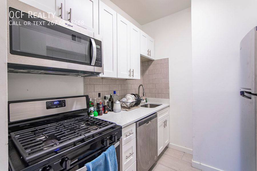 Condo for rent at 3512 Lancaster Ave #2W, Philadelphia, PA 19104
