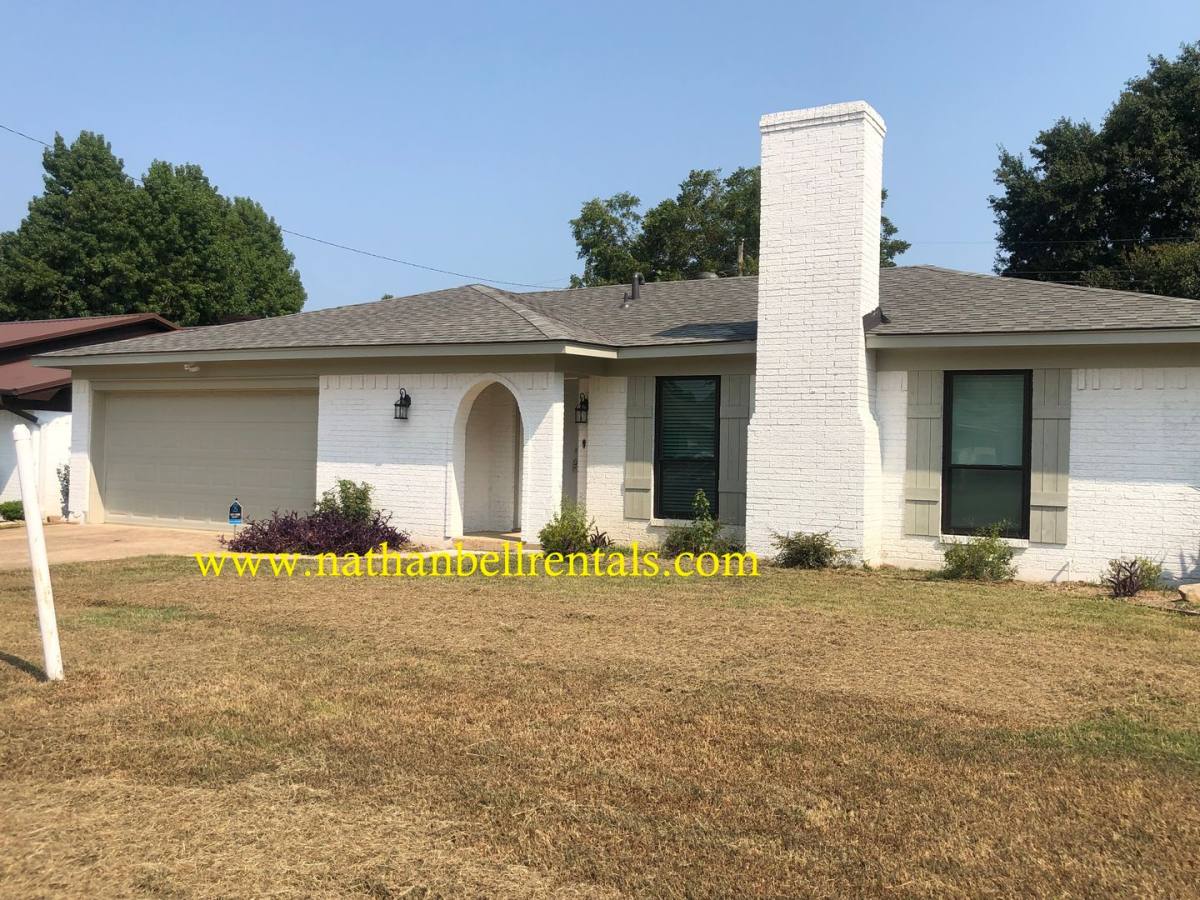 House for rent at 3465 Fargo Dr, Paris, TX 75462