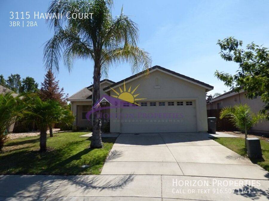3115 Hawaii Court, West Sacramento, CA 95691