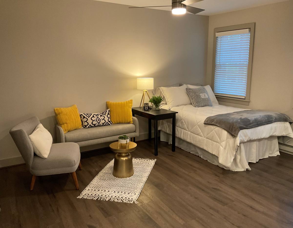 Apartment for rent at 1309 N Pennsylvania Ave, Indianapolis, IN 46202