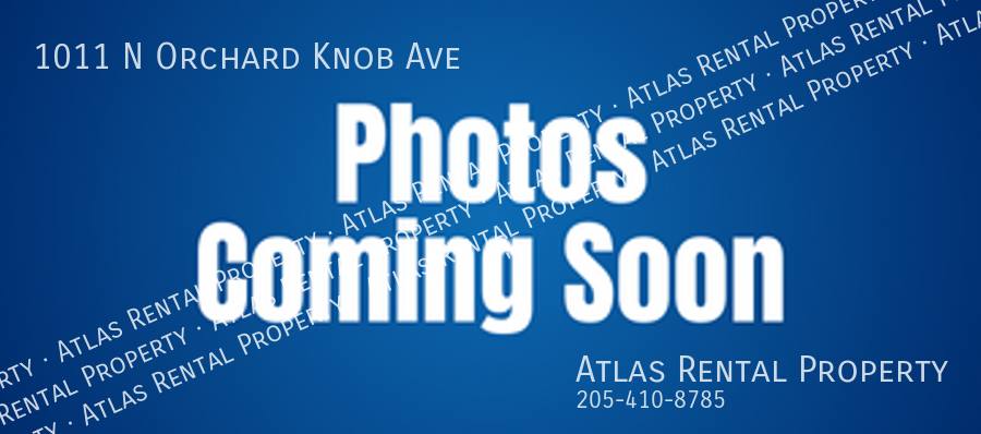 House for rent at 1011 N Orchard Knob Ave, Chattanooga, TN 37406