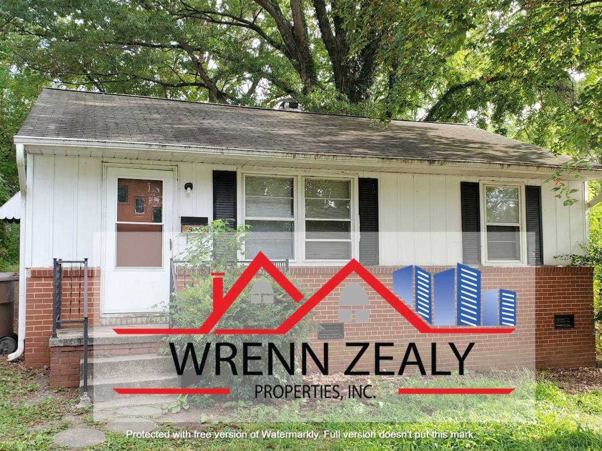 House for rent at 915 Barringer St, Greensboro, NC 27403