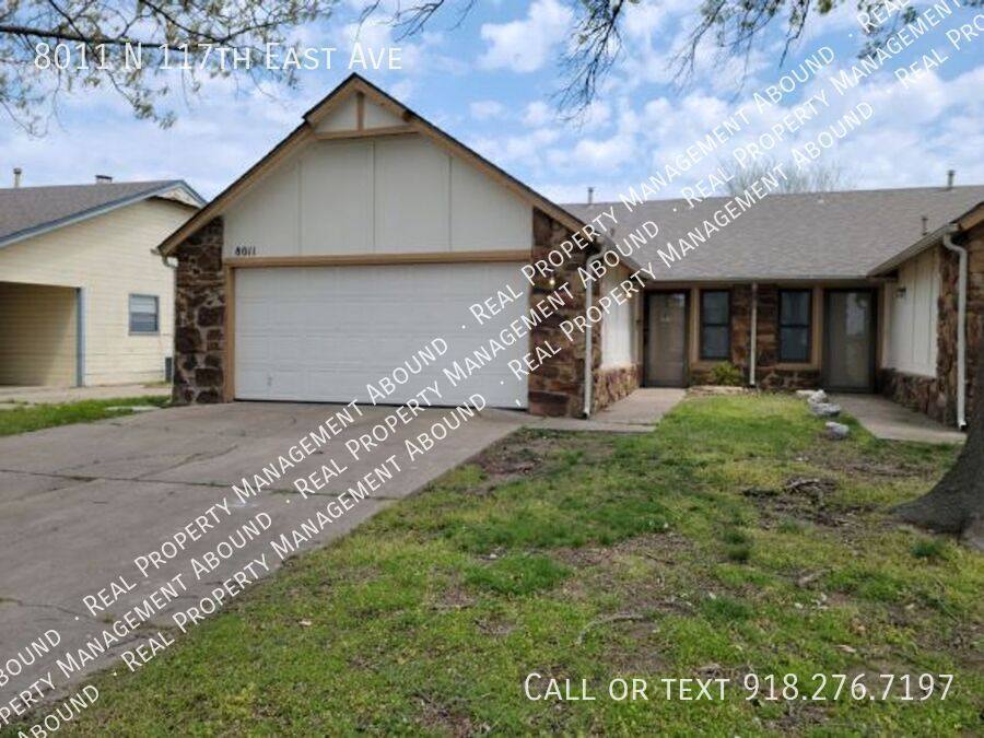 Apartment for rent at 8011 N 117th E Ave, Owasso, OK 74055