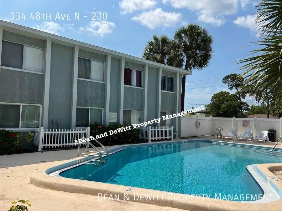 Apartment for rent at 334 48th Ave N #230, Saint Petersburg, FL 33703