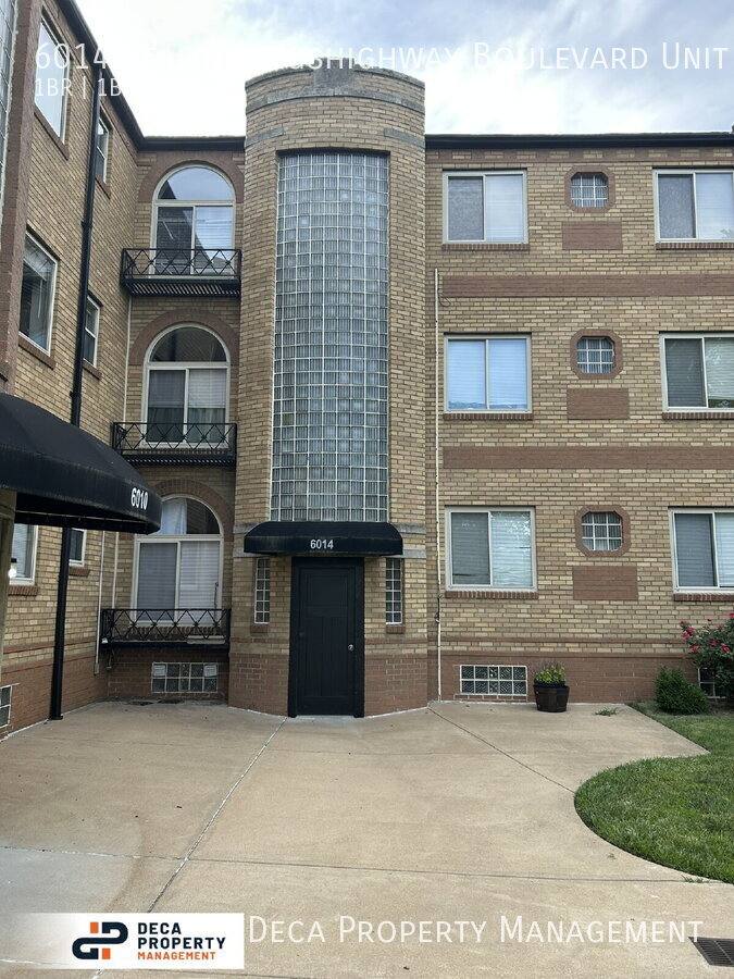 Apartment for rent at 6014 S Kingshighway Blvd #C3, Saint Louis, MO 63109