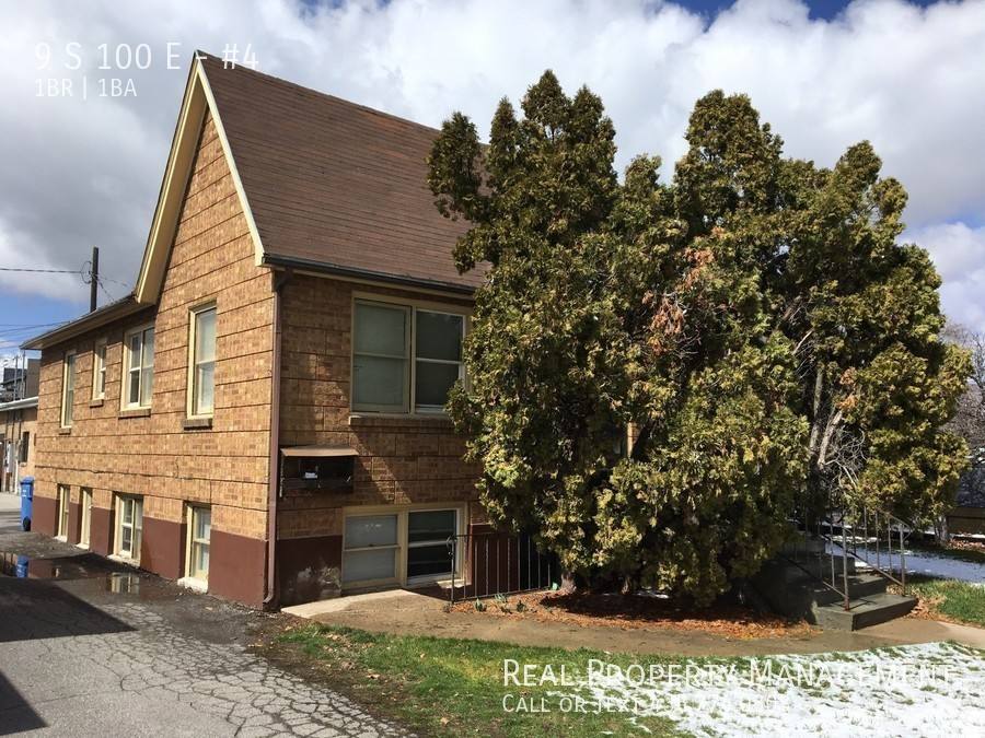 Apartment for rent at 9 S 100 E #4, Logan, UT 84321