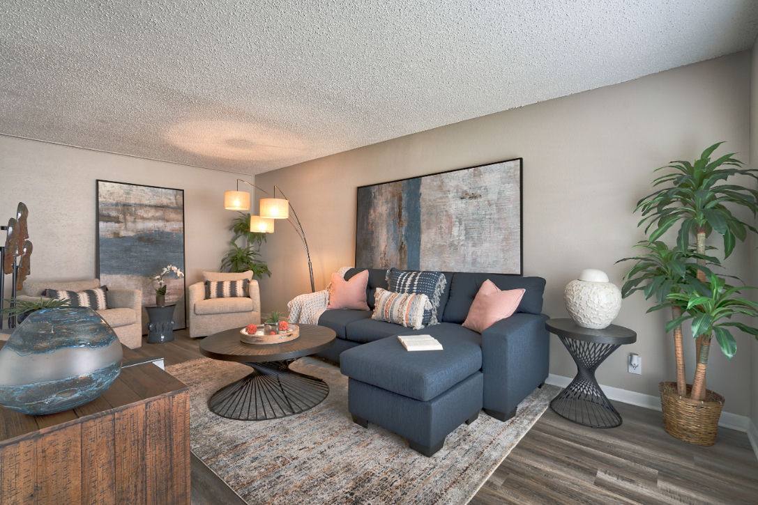 Apartment for rent at The Palm on Spid, 7218 S Padre Island Dr, Corpus Christi, TX 78412