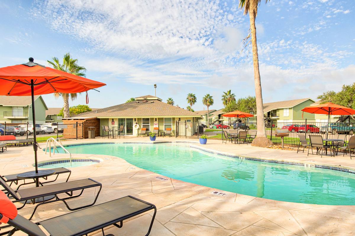 Apartment for rent at The Palm on Spid, 7218 S Padre Island Dr, Corpus Christi, TX 78412