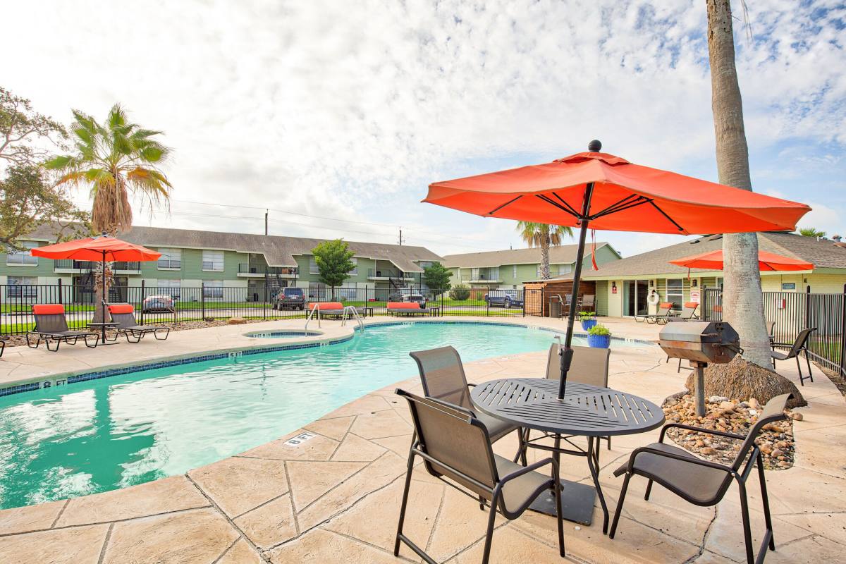 Apartment for rent at The Palm on Spid, 7218 S Padre Island Dr, Corpus Christi, TX 78412