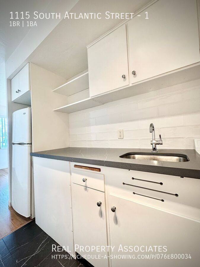 Apartment for rent at 1115 S Atlantic St #1, Seattle, WA 98134