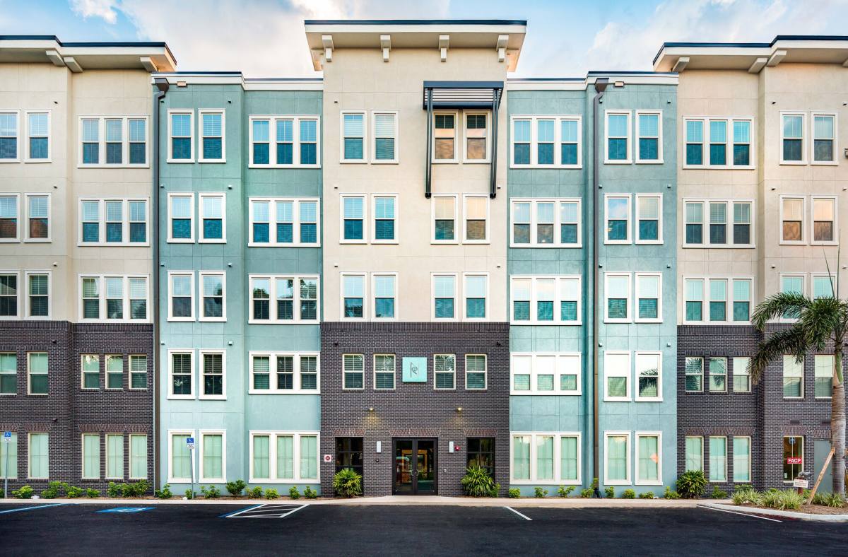 Apartment for rent at Novus Westshore, 4310 W Spruce St, Tampa, FL 33607