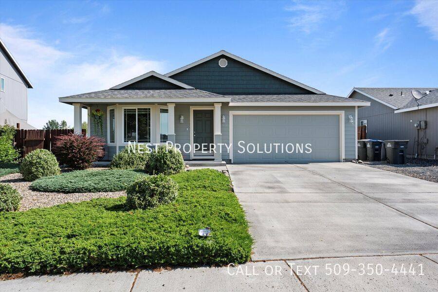 House for rent at 416 Linden Ave, Moses Lake, WA 98837