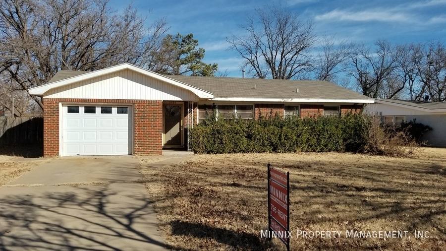 House for rent at 3034 57th St, Lubbock, TX 79413