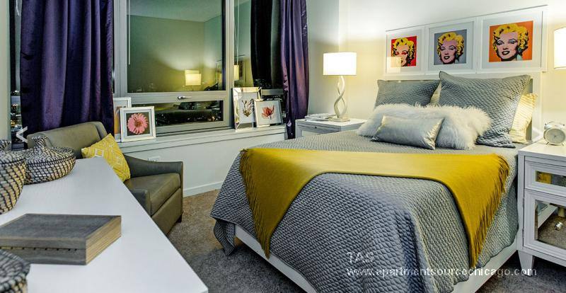 Apartment for rent at 365 N Halsted St #1, Chicago, IL 60661