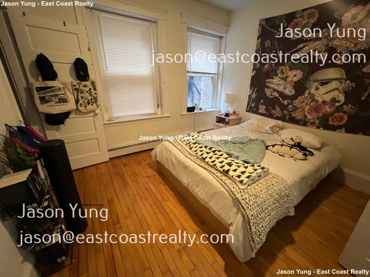 Apartment for rent at 1322 Commonwealth Ave #8, Allston, MA 02134