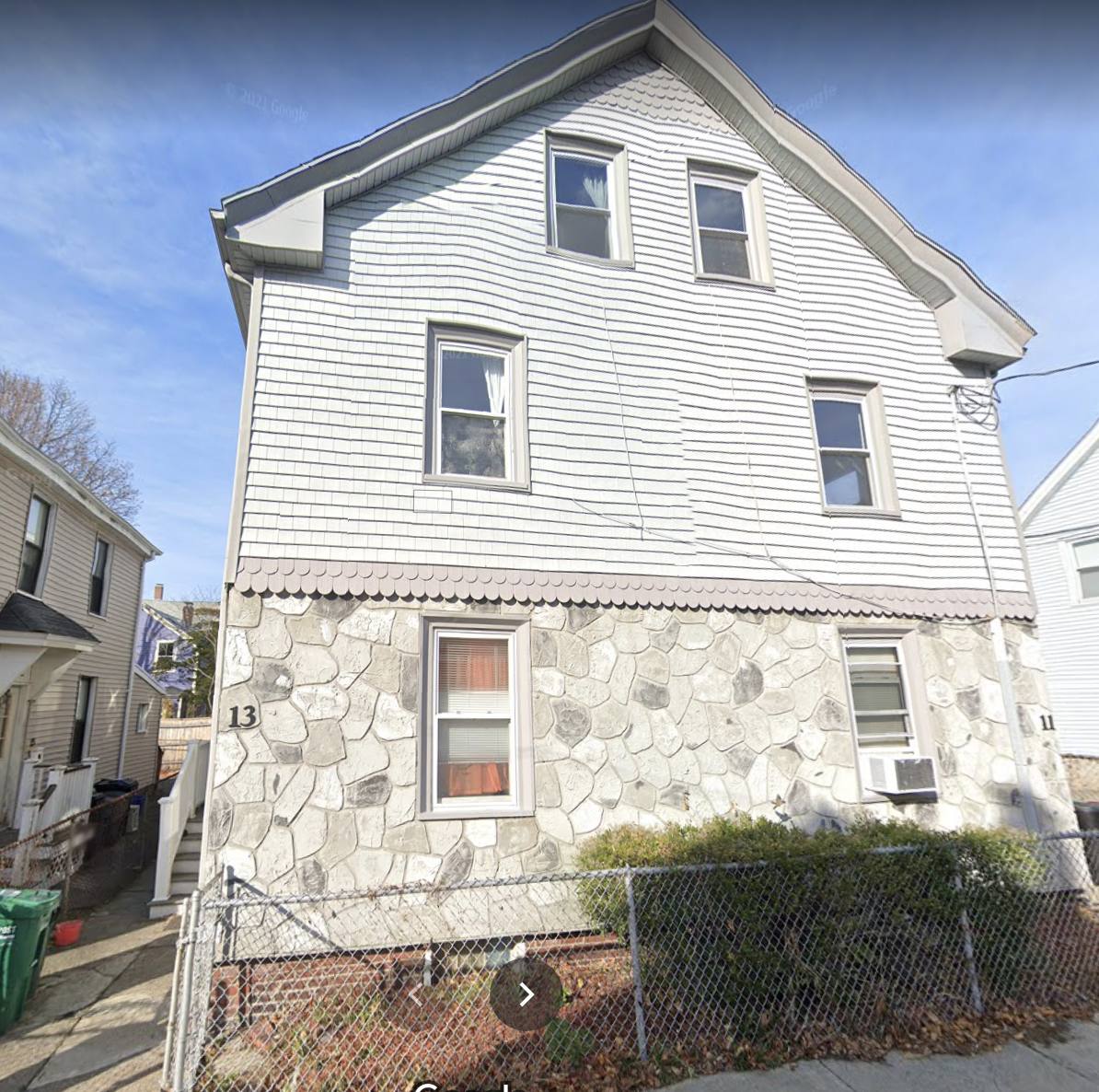 House for rent at 13 Andrew St #1, Cambridge, MA 02139