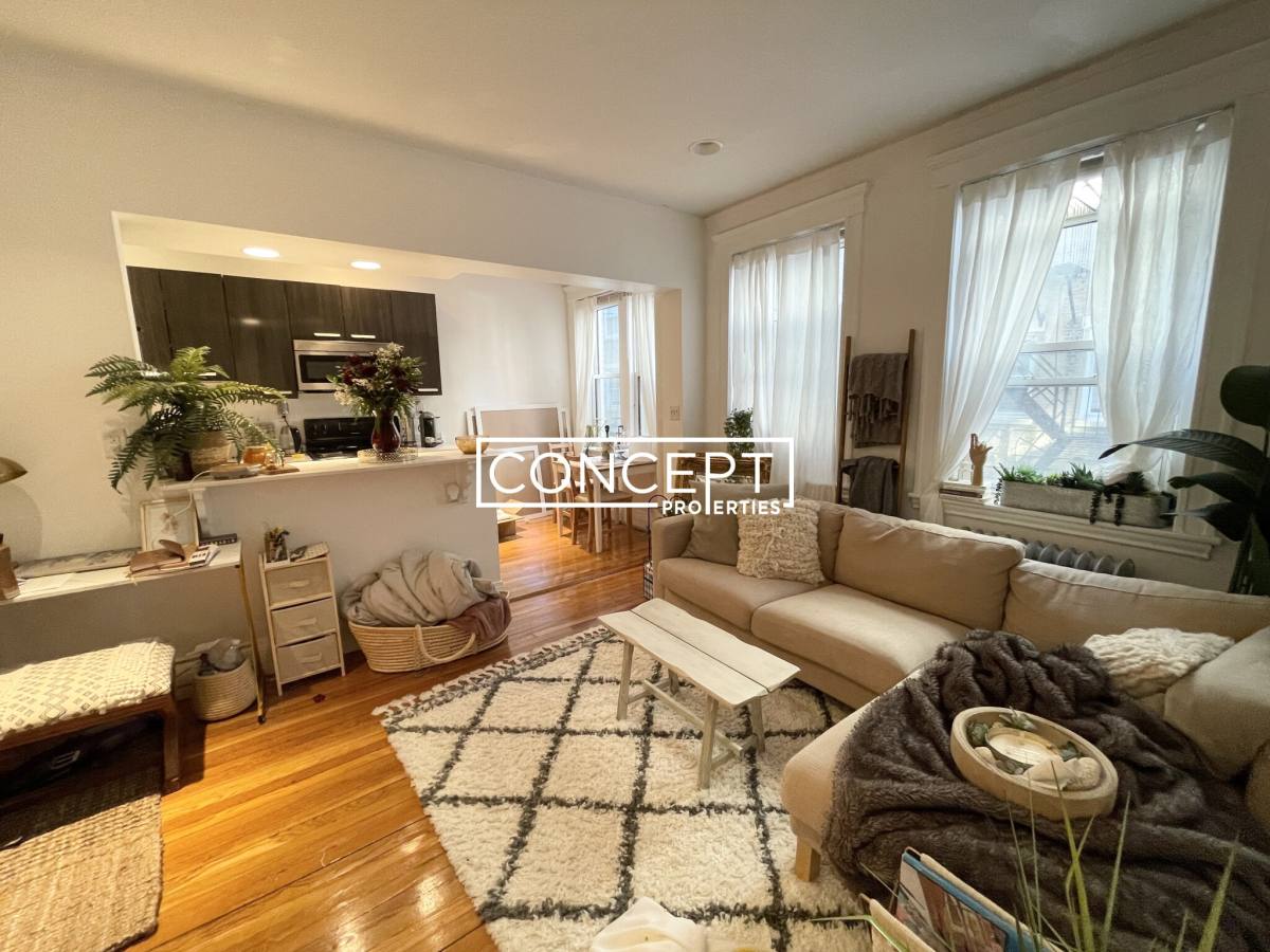 Apartment for rent at 117 Park Dr #5CP, Boston, MA 02215