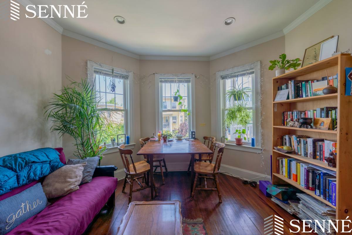 Apartment for rent at 47 Iffley #3, Jamaica Plain, MA 02130