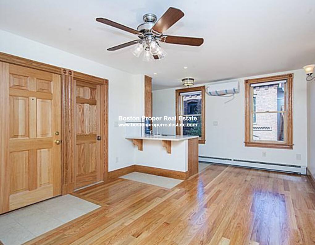 Apartment for rent at 29 Phillips #3, Boston, MA 02114