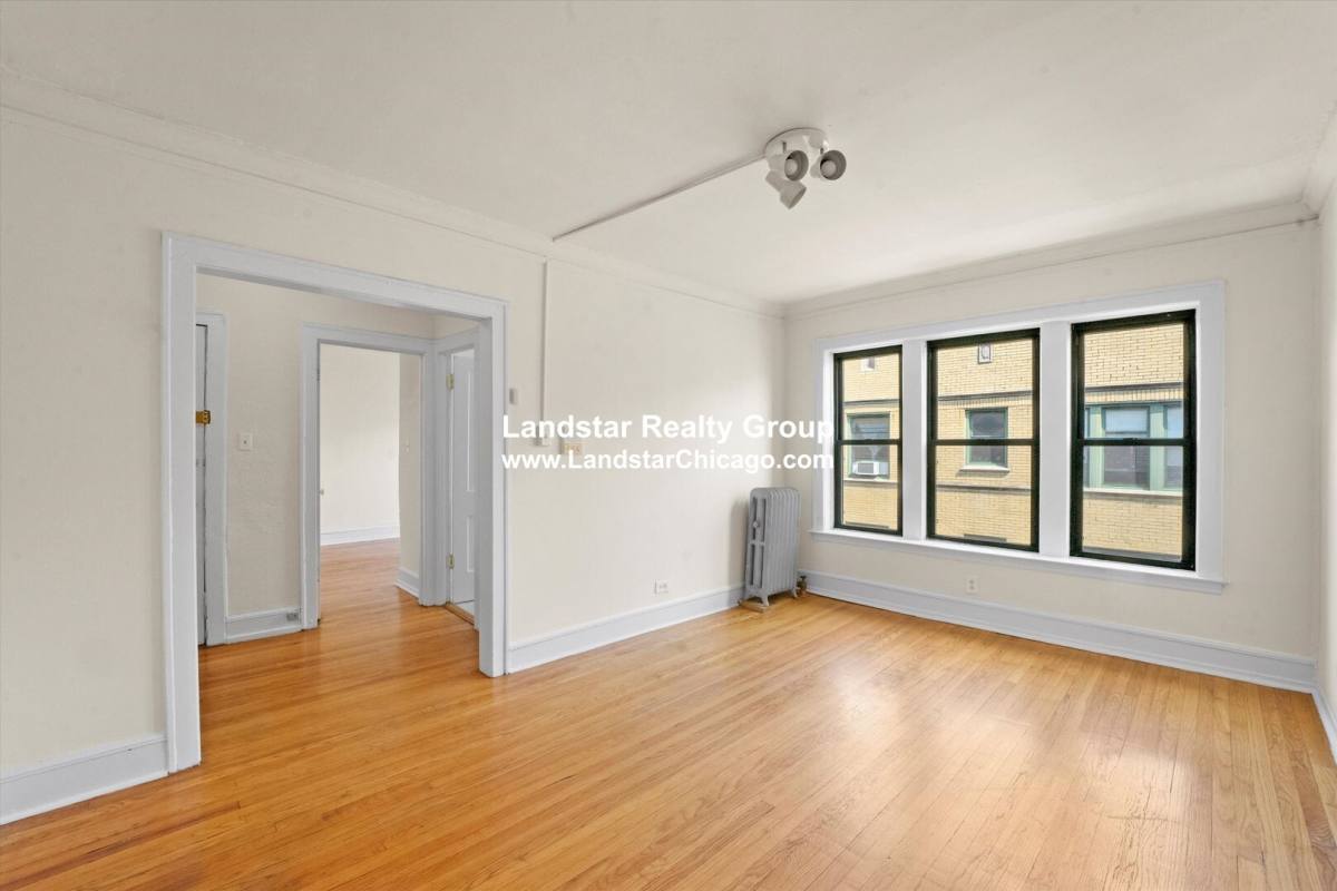 Apartment for rent at 2332 N Spaulding #3B, Chicago, IL 60647
