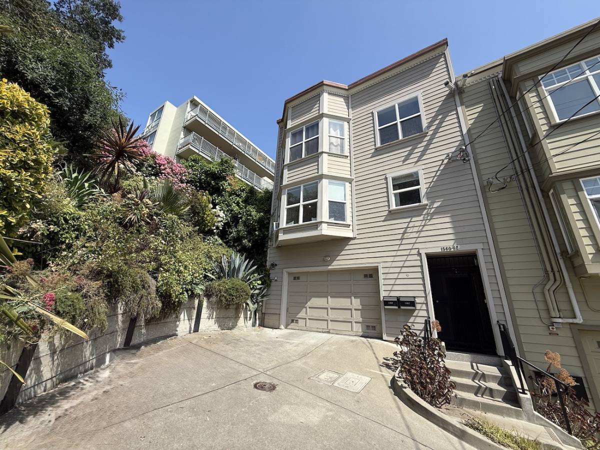 Condo for rent at 1560 22nd St, San Francisco, CA 94107