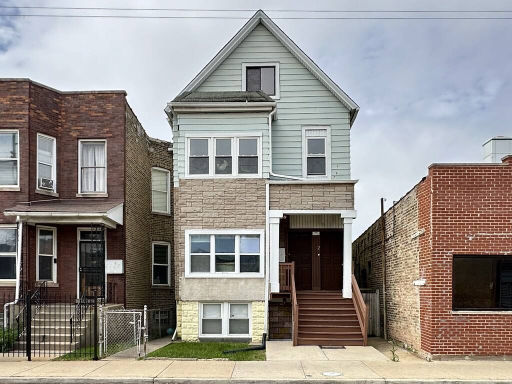 Apartment for rent at 3530 532 N Elston #9Q, Chicago, IL 60618