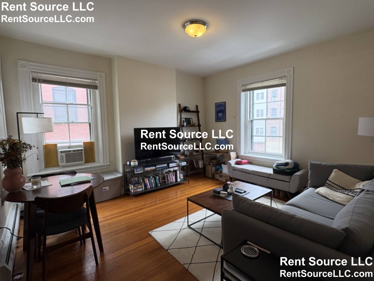 Apartment for rent at 23 Ware St #4, Cambridge, MA 02138